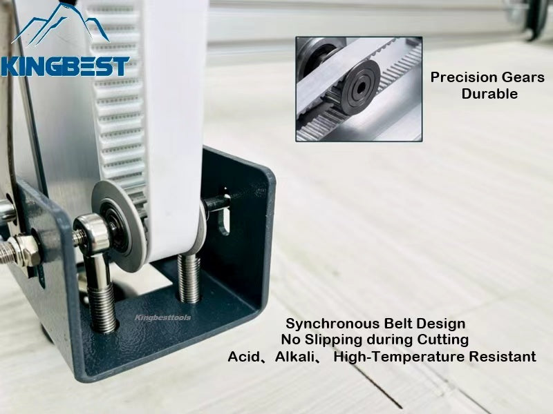 Automatic Chamfering Cutter with Frame Vertical Automatic Chamfering Machine Rail Tiles Cutter For Tiles Porcelain Ceramics-Free Shipping