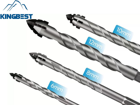 6-12mm diamond drill bit kit