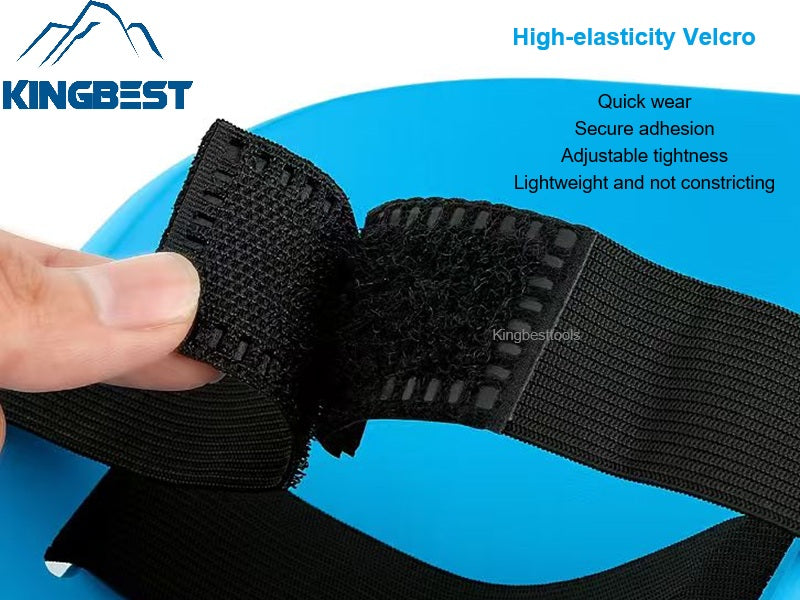 Kneeling support for work, EVA foam knee pads, tile laying, kneeling protection, impact and fall prevention