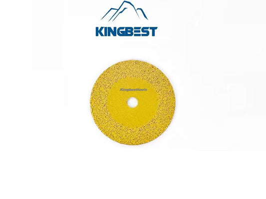 40mm/5mm Golden Mini Cutting Blade Diameter (30pcs + 4rods = 1 set) - Free Shipping