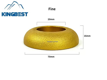 Corner Repair Bits For Polishing Back Splash-Coarse and Fine