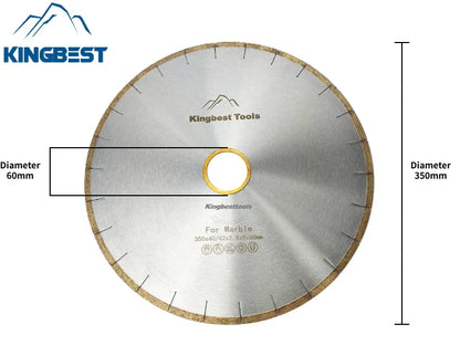 Big Saw Blades For Marble