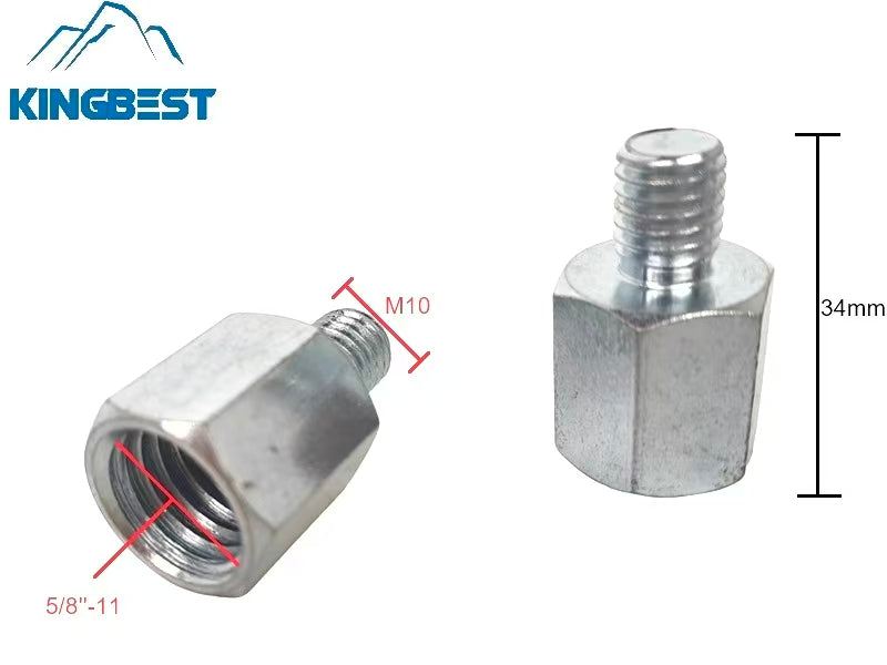 M10 Diamond Flat Bits For Granite Stone 1 inch