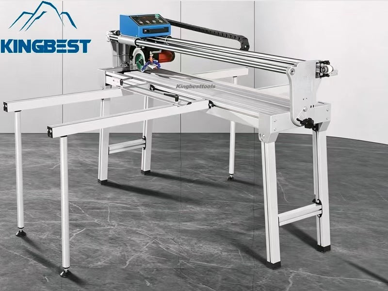 Electric bridge cutter for  cutting ,0-45 degree chamfering, grooving and rounding edges of stones free shipping only ship to US A01