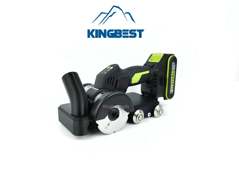 Lithium-ion brushless cutting machine, tile grouting mini electric angle grinder free shipping
