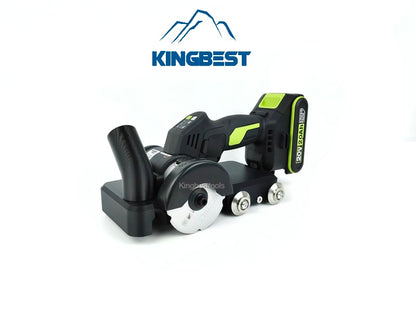 Lithium-ion brushless cutting machine, tile grouting mini electric angle grinder free shipping