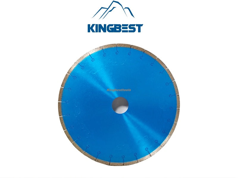 2pcs High quality general-purpose big saw blade for porcelain, marble, quartz, granite, marble etc.