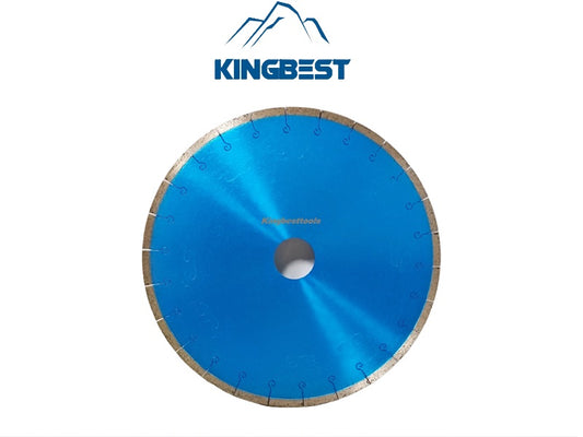 2pcs High quality general-purpose big saw blade for porcelain, marble, quartz, granite, marble etc.