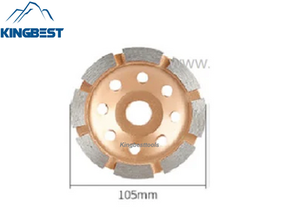 Diamond Grinding Cup Wheel For 91mm/100mm/105mm