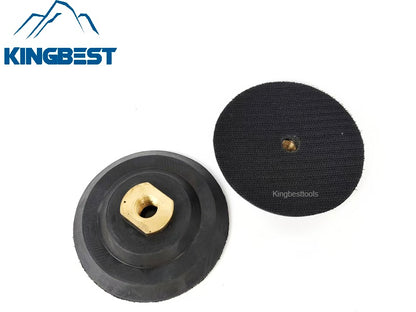 Concrete Grinding Machine Resin Bone Grinding Backer Polishing Pad Adapter polishing Pad Adapter