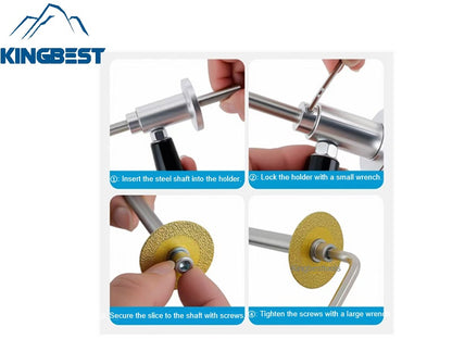 Pipe Cutting Positioning Pipe locator Adjustable Extension Connecting Rod Cutting Pipe PVC Free Shipping Cost