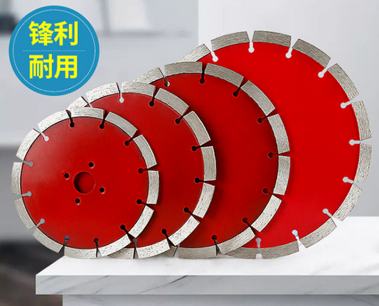 Thickened Granite Diamond Saw Blade Granite Grooving Blades Concrete Blades Renovating Tools