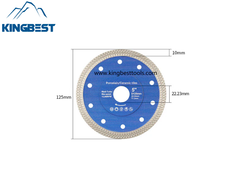 4+1 Diamond Bits For Tiles and Marble~Free shipping