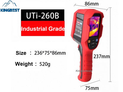 High-precision infraredthermal imager free shipping