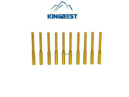 Cutter Bits for Trimmer Tiles Joint Cutting Blade - 10 pcs a pack