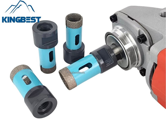 Diamond Bits for Hole Drill Dry Vacuum Brazed Diamond Drilling Core Bits M14