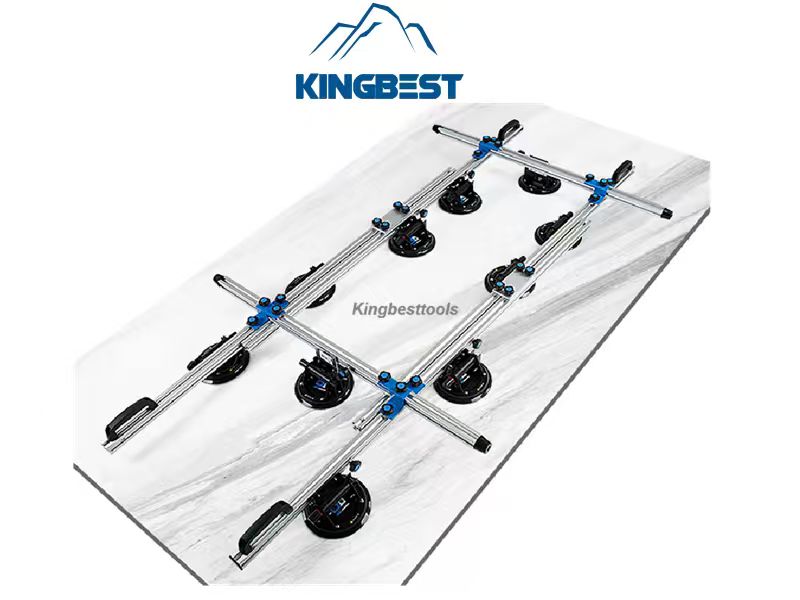 Large Adjustable Suction Cup Carrier Suction Cup Lifter - Free Shipping