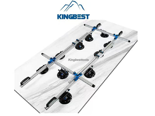 Large Adjustable Suction Cup Carrier Suction Cup Lifter - Free Shipping