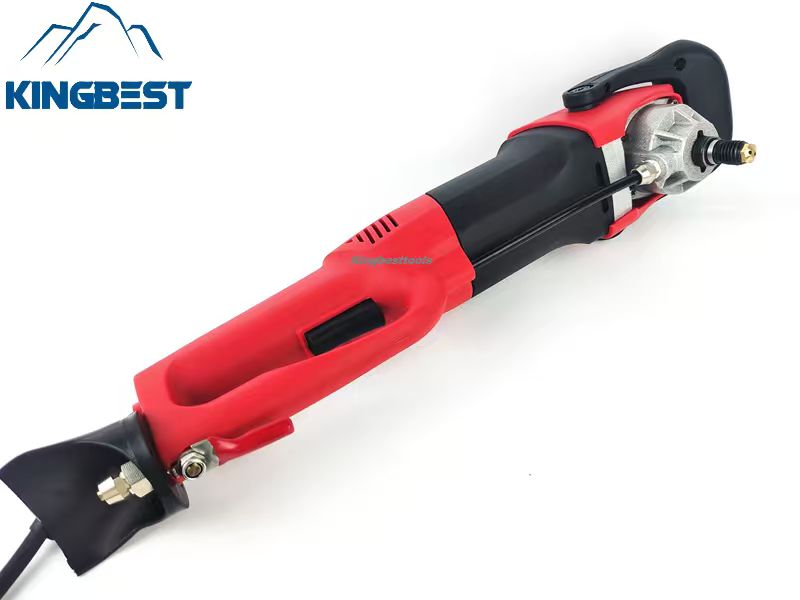 New Wet Polisher Flagship Upgrade Water Injection Water Mill free shipping
