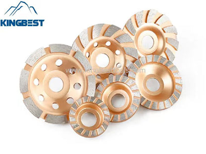 Diamond Grinding Cup Wheel For 91mm/100mm/105mm