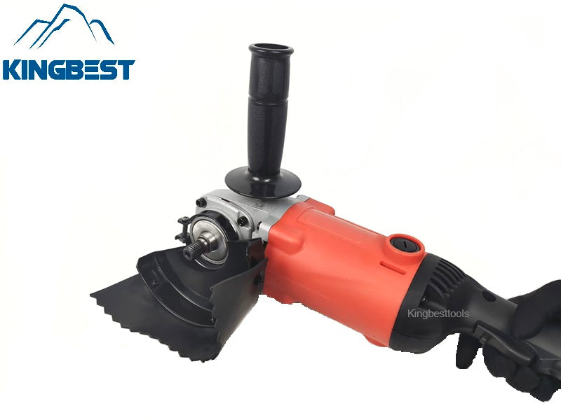 Variable Speed Electric Polisher With Water Wet Polisher