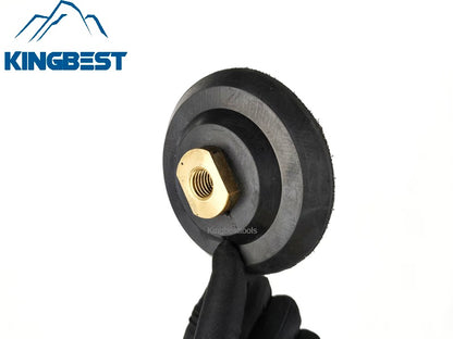 Concrete Grinding Machine Resin Bone Grinding Backer Polishing Pad Adapter polishing Pad Adapter