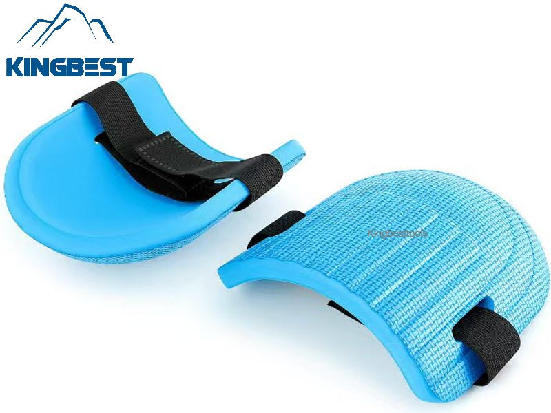 Kneeling support for work, EVA foam knee pads, tile laying, kneeling protection, impact and fall prevention