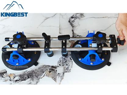 Detachable Leveler Tensioner with Suction Cup--Seamless Stitching