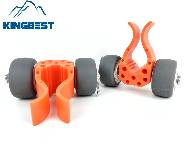 Adjustable panel mover, multi-functional moving wheel device, stone and glass processing device for trolley exhibition setup.