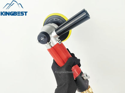 Promotion! Air Polisher For Wet Polishing Pneumatic Air Polisher Free Shipping A01
