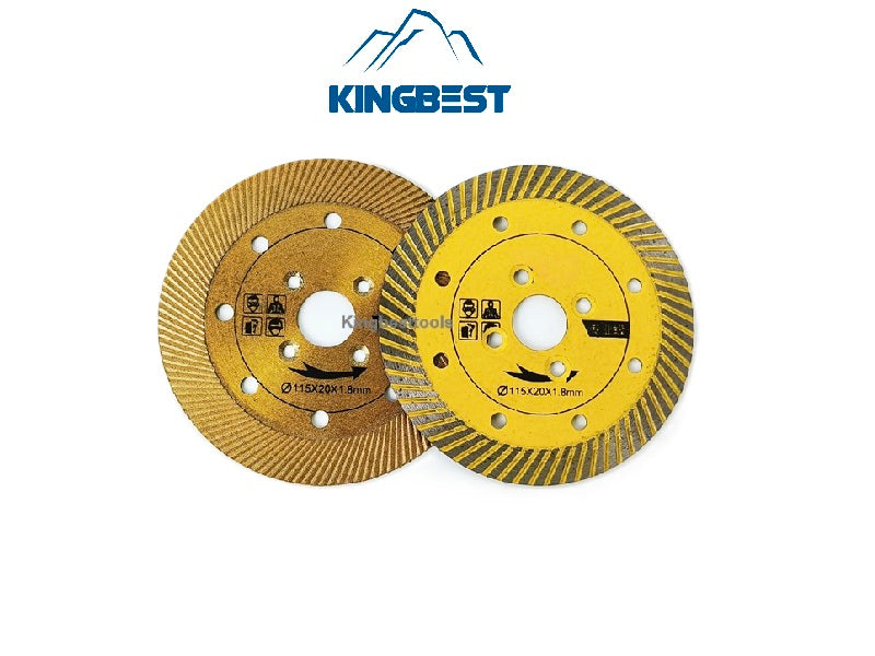 Super Sharp Cutting Blade for Granite 115mm
