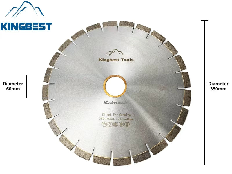 Big Saw Blades For Granite