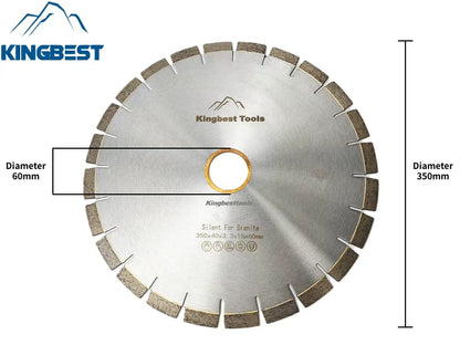 Big Saw Blades For Granite