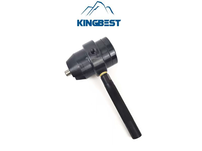Pneumatic Hammer With Bush Hammer