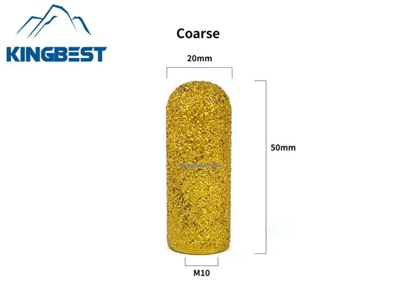 Corner Repair Bits For Polishing Back Splash-Coarse and Fine