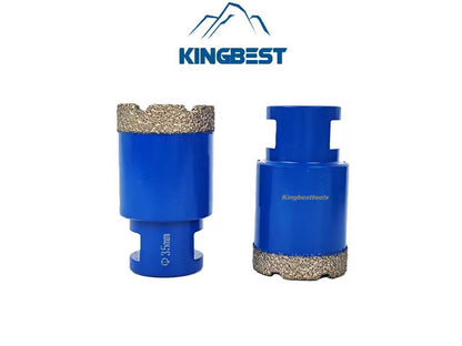 35mm M14 Diamond Drilling Bits For Angle Grinder Drilling Hole Tools