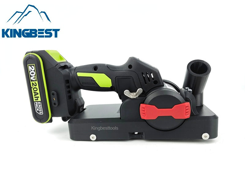 Lithium-ion brushless cutting machine, tile grouting mini electric angle grinder free shipping