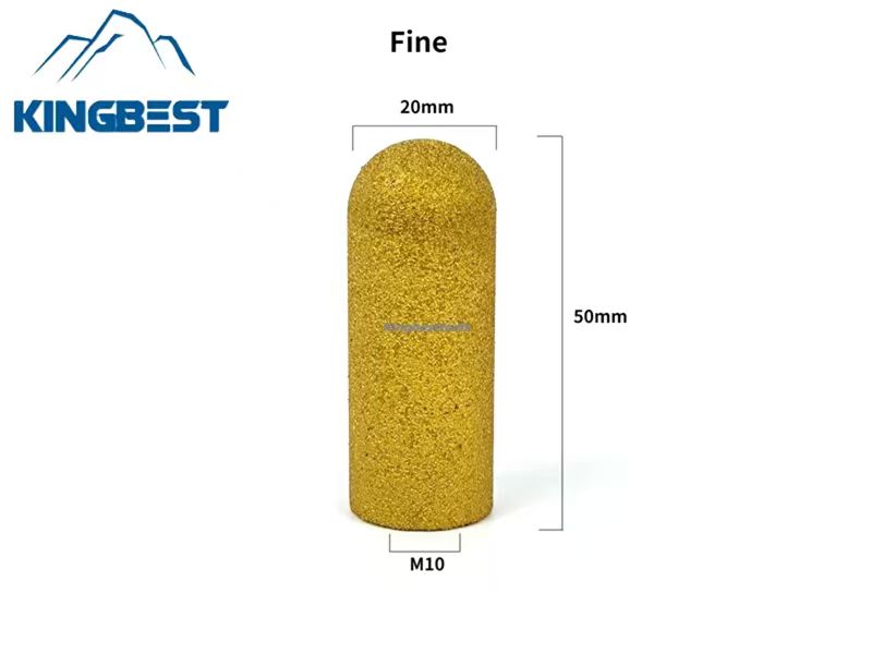 Corner Repair Bits For Polishing Back Splash-Coarse and Fine