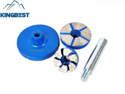 M10 Diamond Flat Bits For Granite Stone
