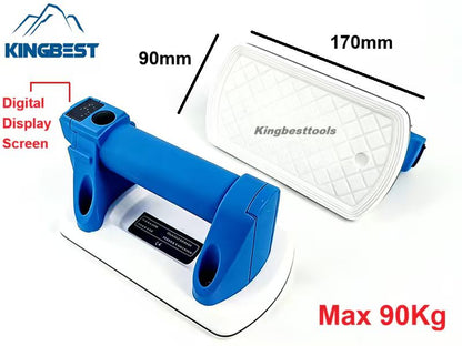 Electric digital display suction cup free shipping.