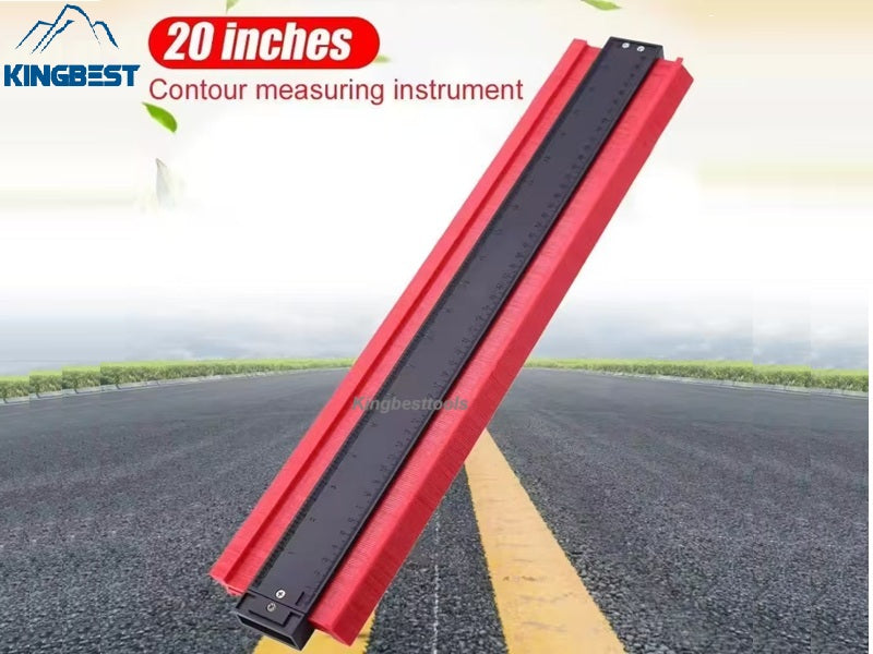 Irregular Shapes Collector Smart Contour Measuring Instrument Installation Aid ~Free Shipping to US mainland only A01