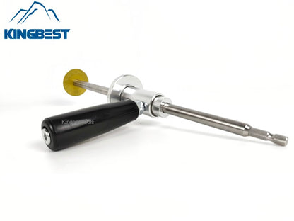 Pipe Cutting Positioning Pipe locator Adjustable Extension Connecting Rod Cutting Pipe PVC Free Shipping Cost
