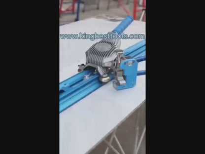 Porcelain Orbital Push Cutting Machine - Free Shipping to US Mainland Only A01
