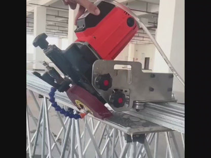 Promotion! Industrial Rail Cutter For Porcelain Italian Porcelain 45/90 Degree Free Shipping to US Mainland Only A01