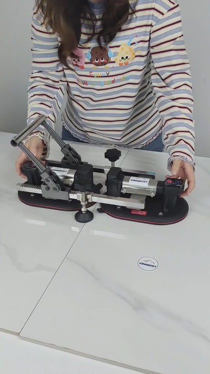 Electric Suction Cup Tensioner Tile Jointer Leveler-Free shipping