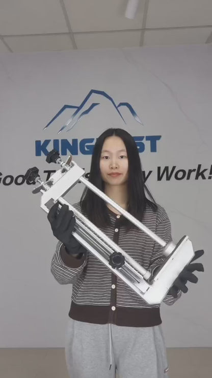 45 Degree Clamps 150mm