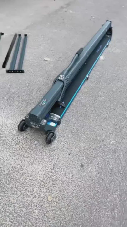 Industrial Porcelain Manual Cutter High-Precision Tile Cutter Free Shipping to US Mainland Only A01