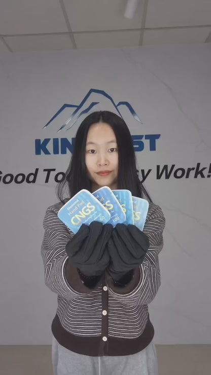 Diamond Hand Pads -Sold By Set