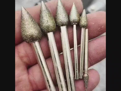 Pen Point Carving Bits Free Shipping
