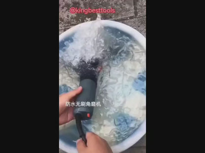 Water-Resistant Water Proof Angle Grinder Upgraded 100mm/125mm - Free Shipping to US Mainland Only A01